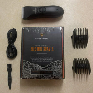 Berry Barber Body Shaver