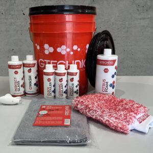 Gtechniq Car Detailing